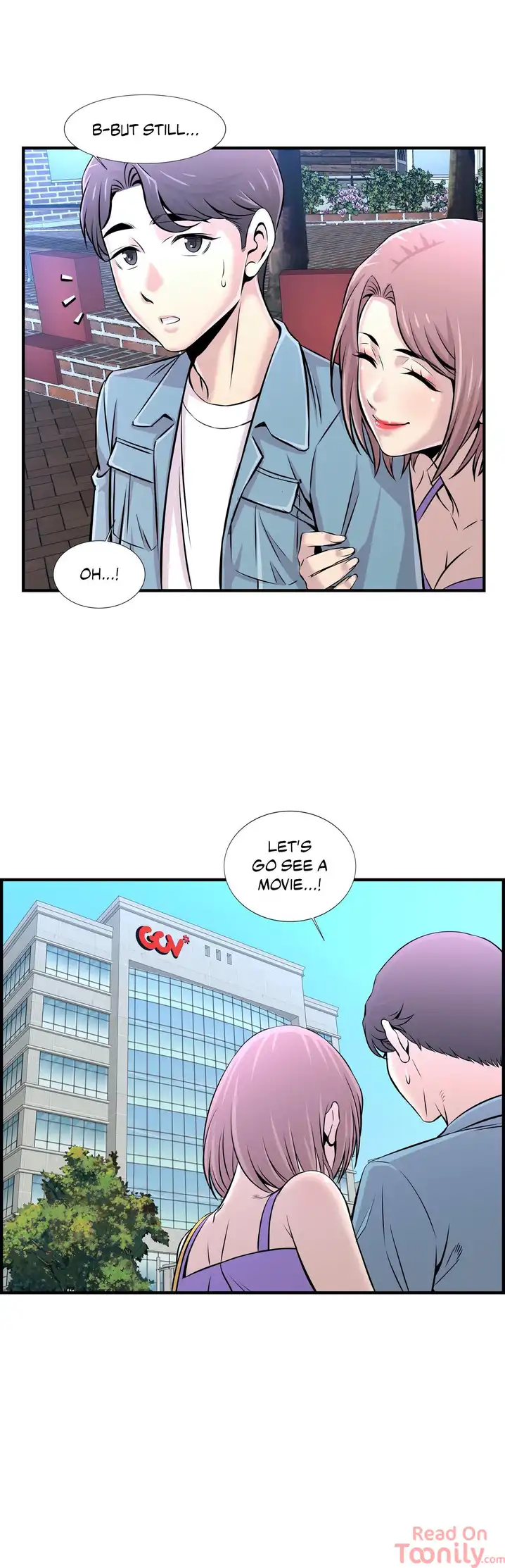 Cram School Scandal Chapter 15 Page 3