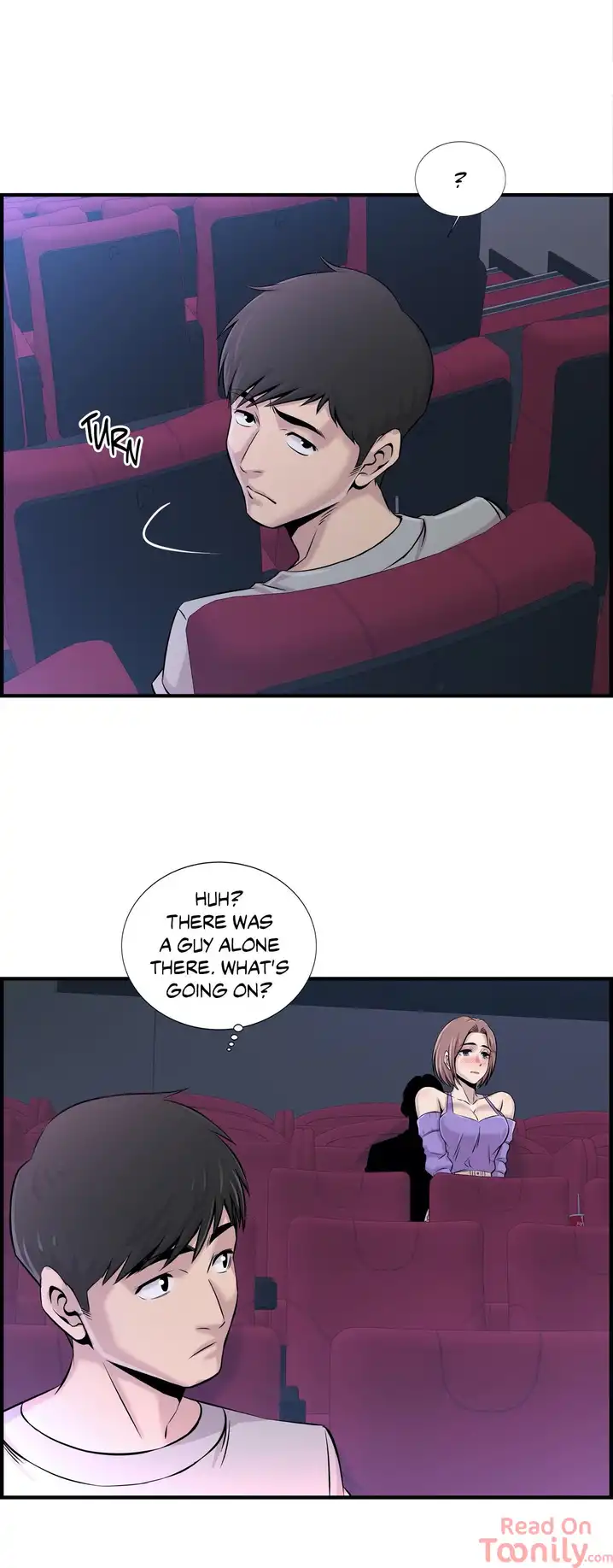Cram School Scandal Chapter 15 Page 31