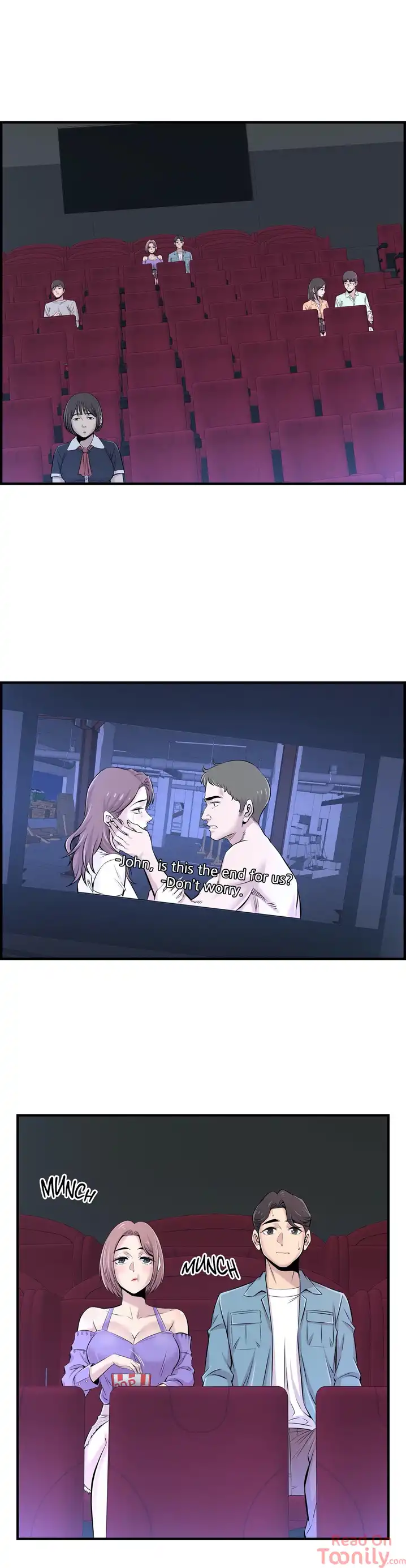 Cram School Scandal Chapter 15 Page 5