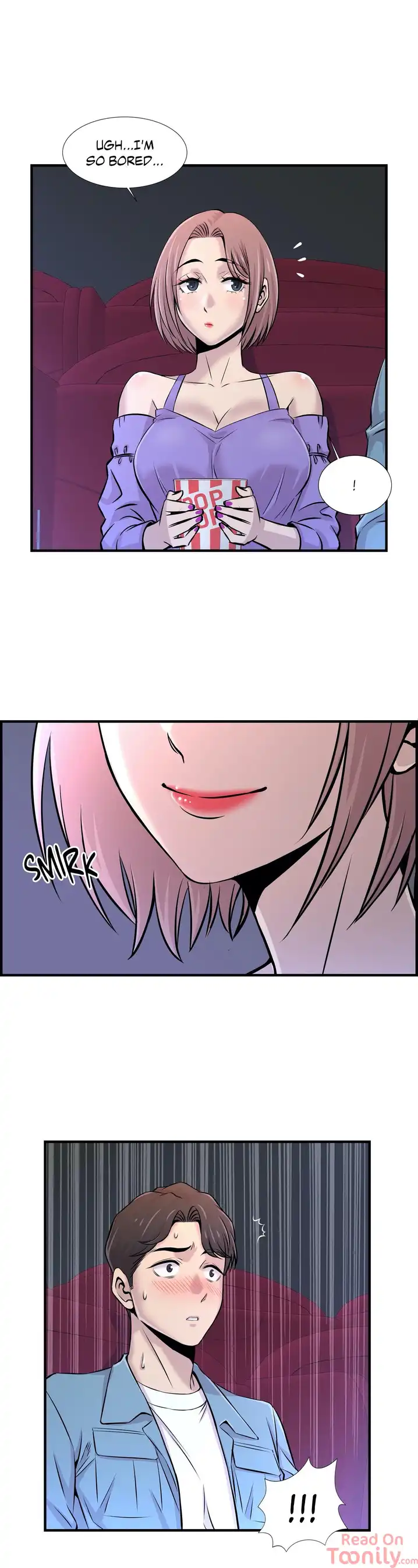 Cram School Scandal Chapter 15 Page 7