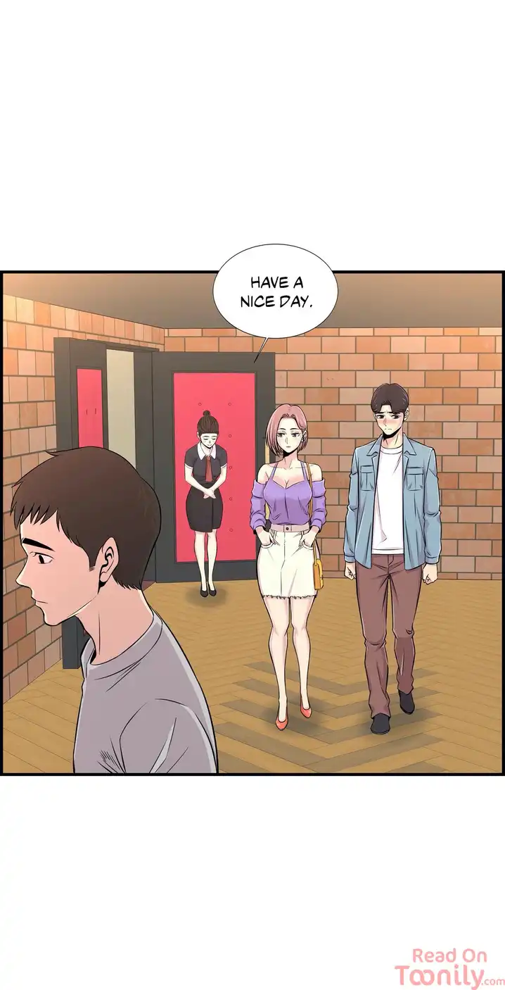 Cram School Scandal Chapter 16 Page 22