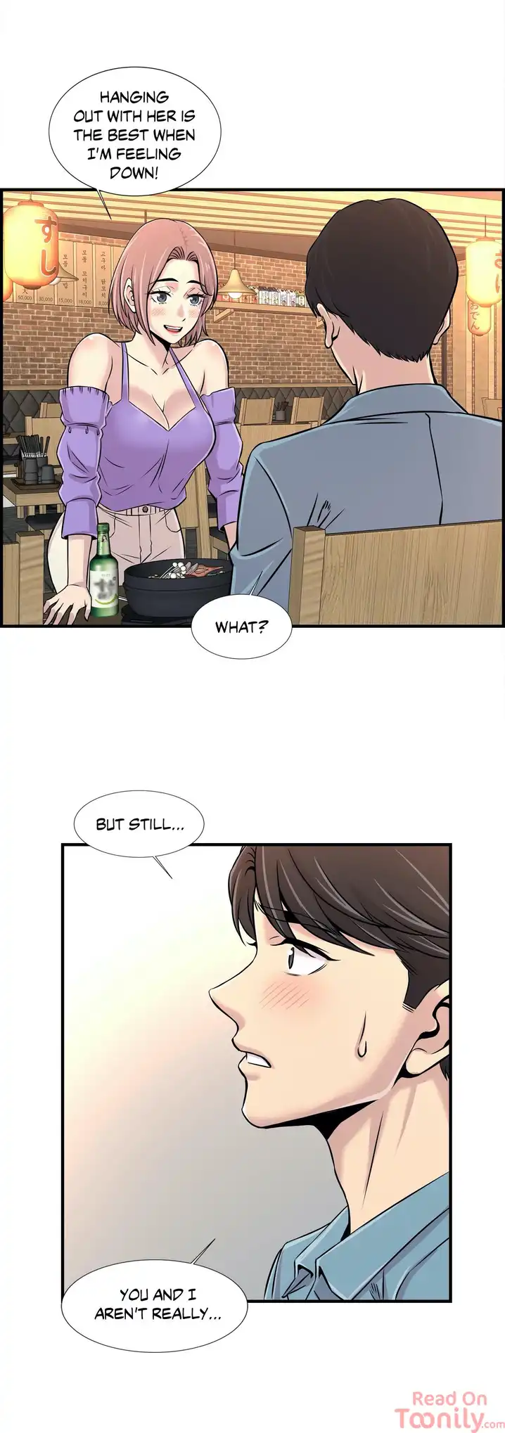Cram School Scandal Chapter 16 Page 28