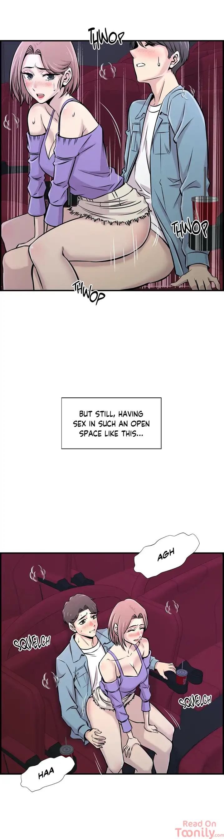 Cram School Scandal Chapter 16 Page 3
