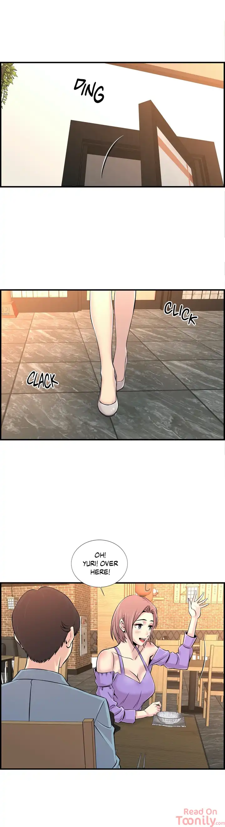 Cram School Scandal Chapter 16 Page 31