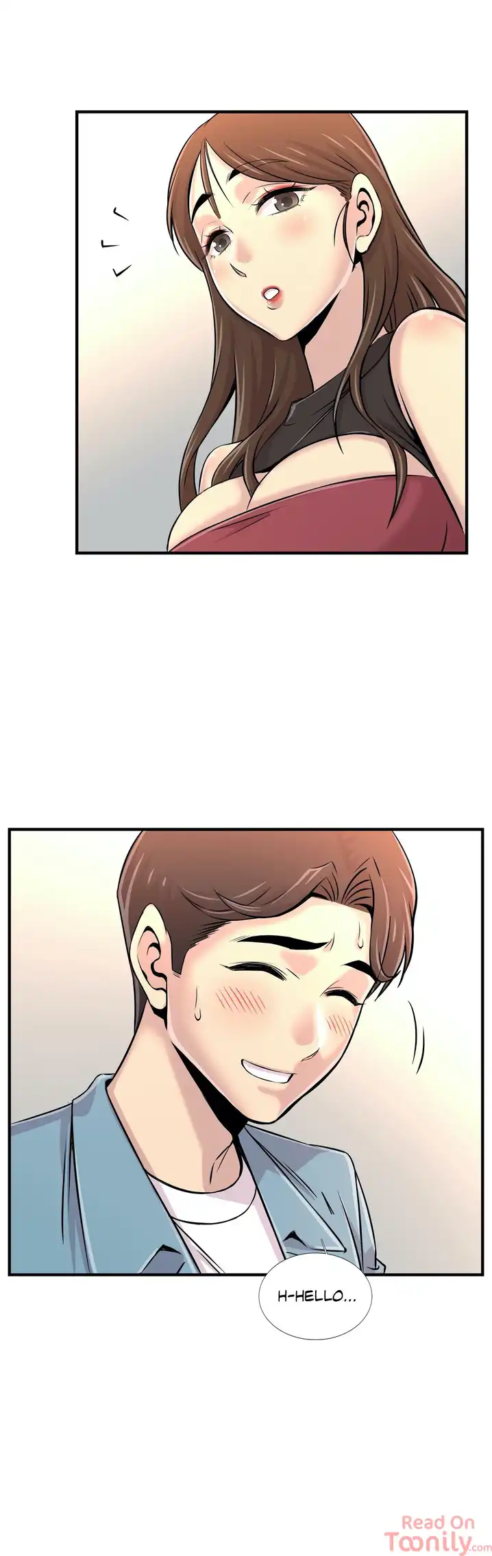 Cram School Scandal Chapter 16 Page 33