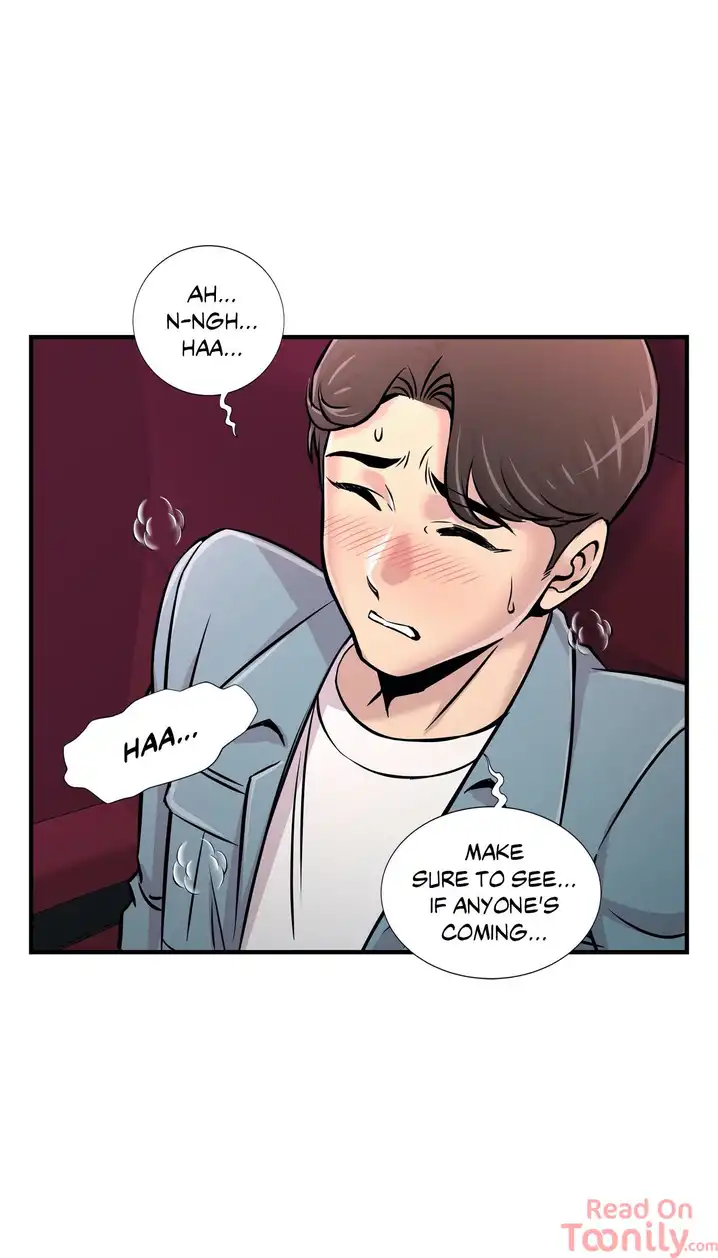 Cram School Scandal Chapter 16 Page 5