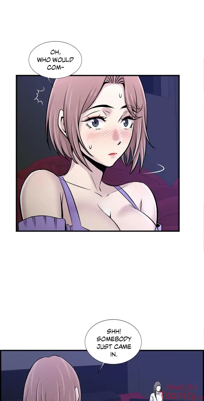 Cram School Scandal Chapter 16 Page 6