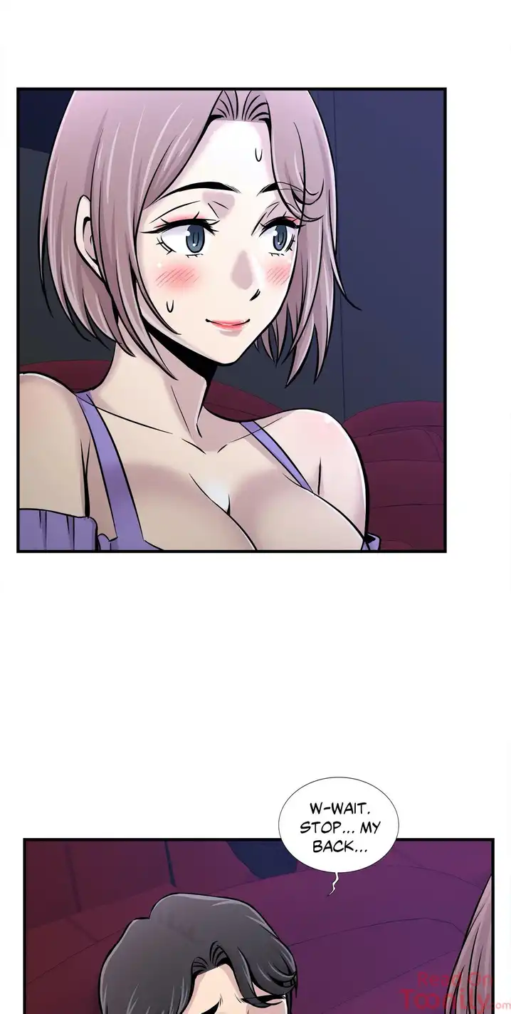 Cram School Scandal Chapter 16 Page 8