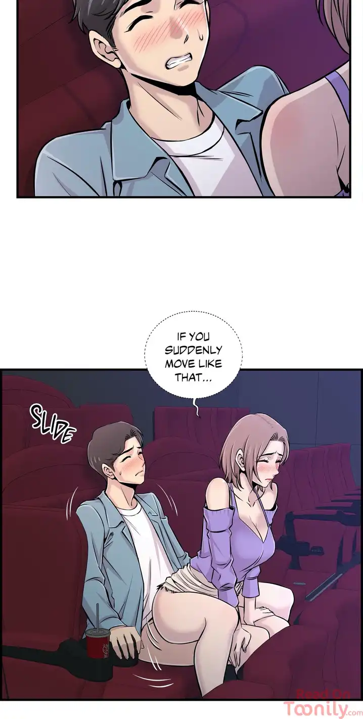 Cram School Scandal Chapter 16 Page 9