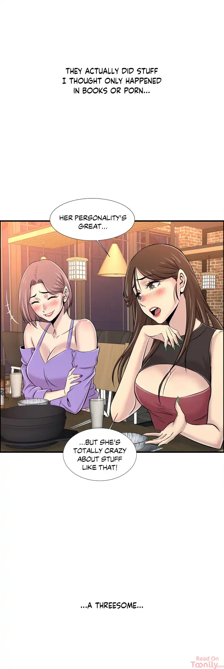 Cram School Scandal Chapter 17 Page 10