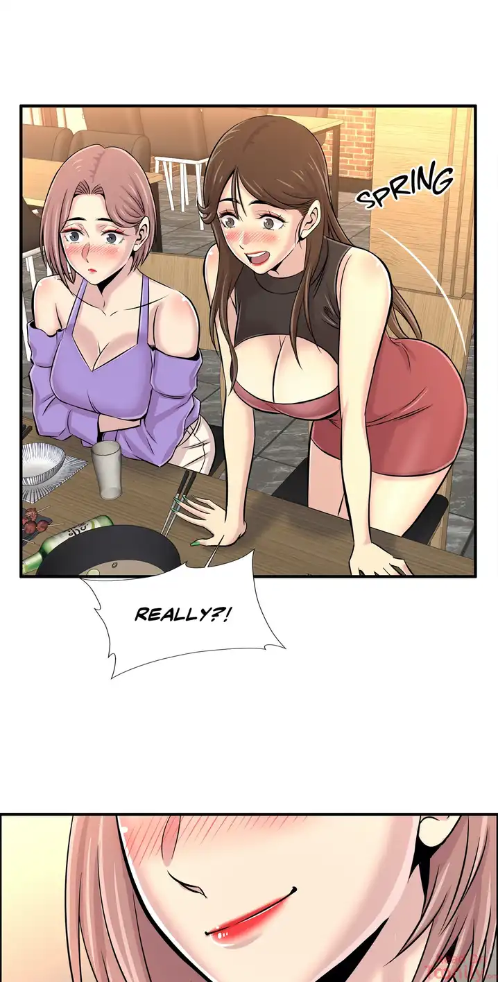 Cram School Scandal Chapter 17 Page 13