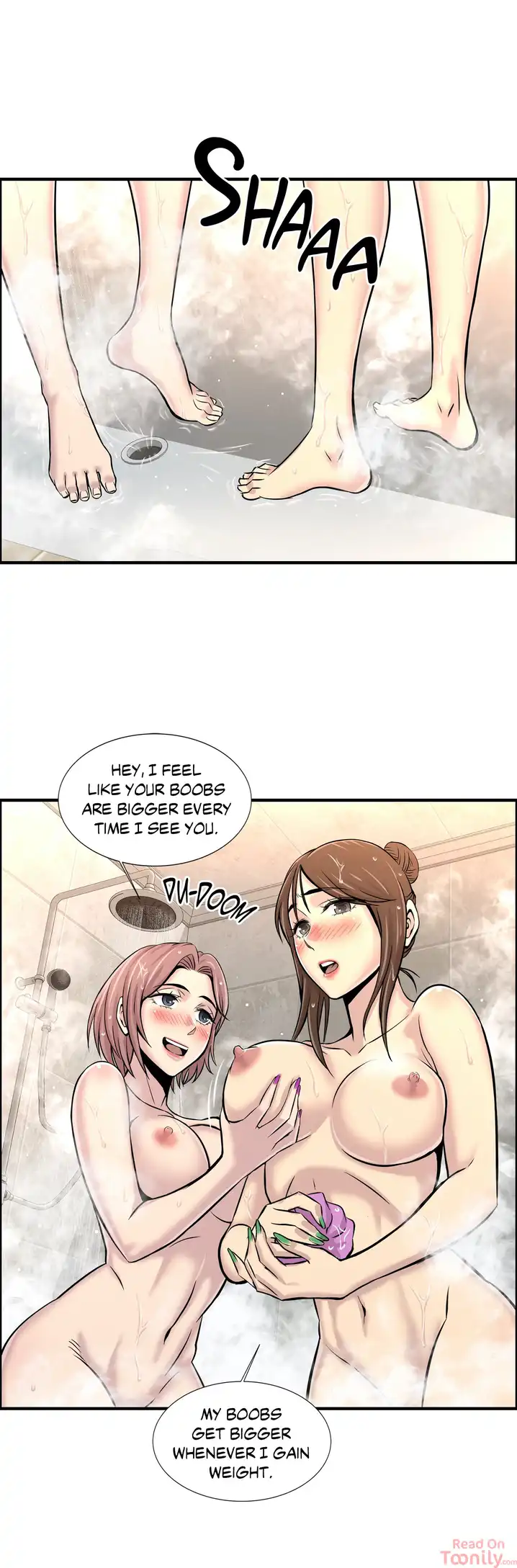 Cram School Scandal Chapter 17 Page 18