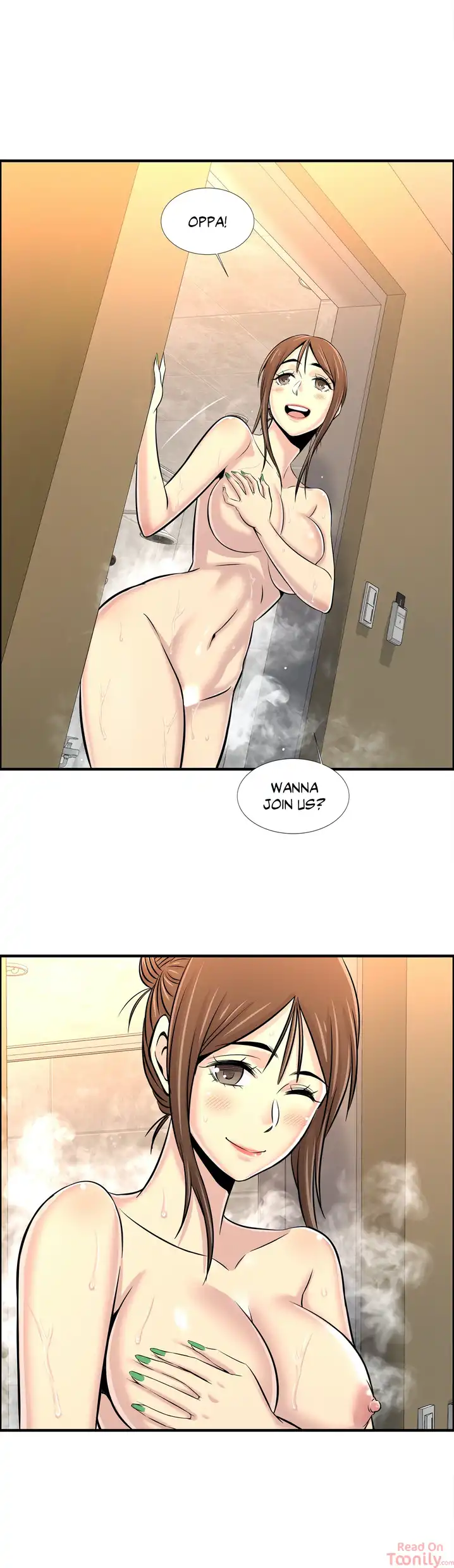 Cram School Scandal Chapter 17 Page 24