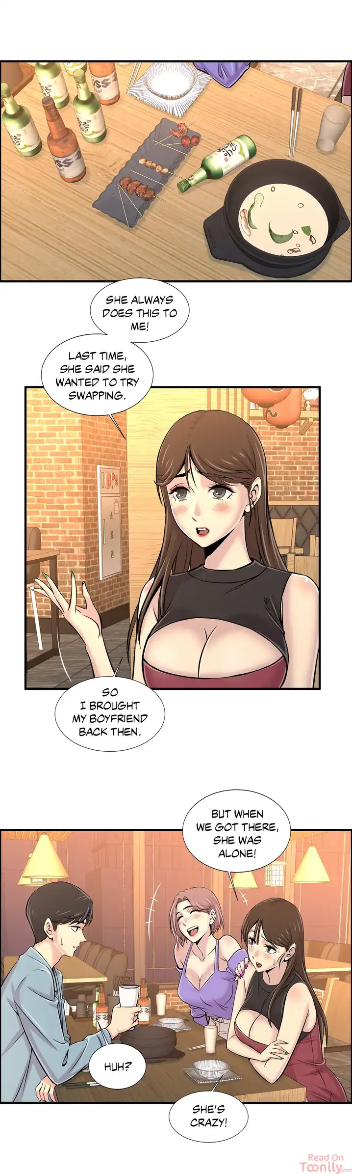 Cram School Scandal Chapter 17 Page 6
