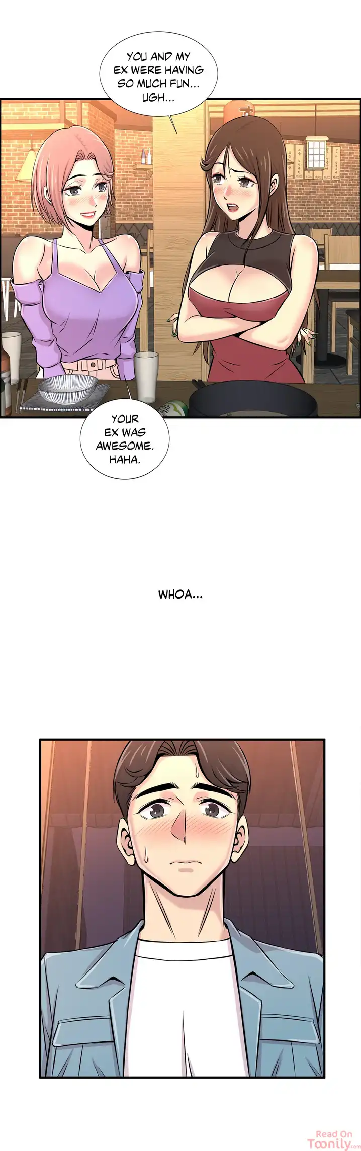 Cram School Scandal Chapter 17 Page 9
