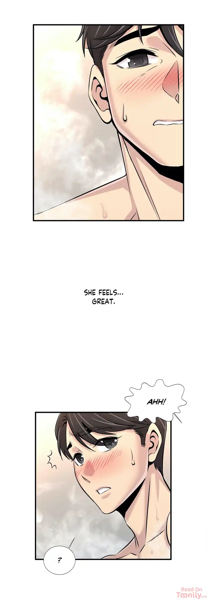 Cram School Scandal Chapter 18 Page 18
