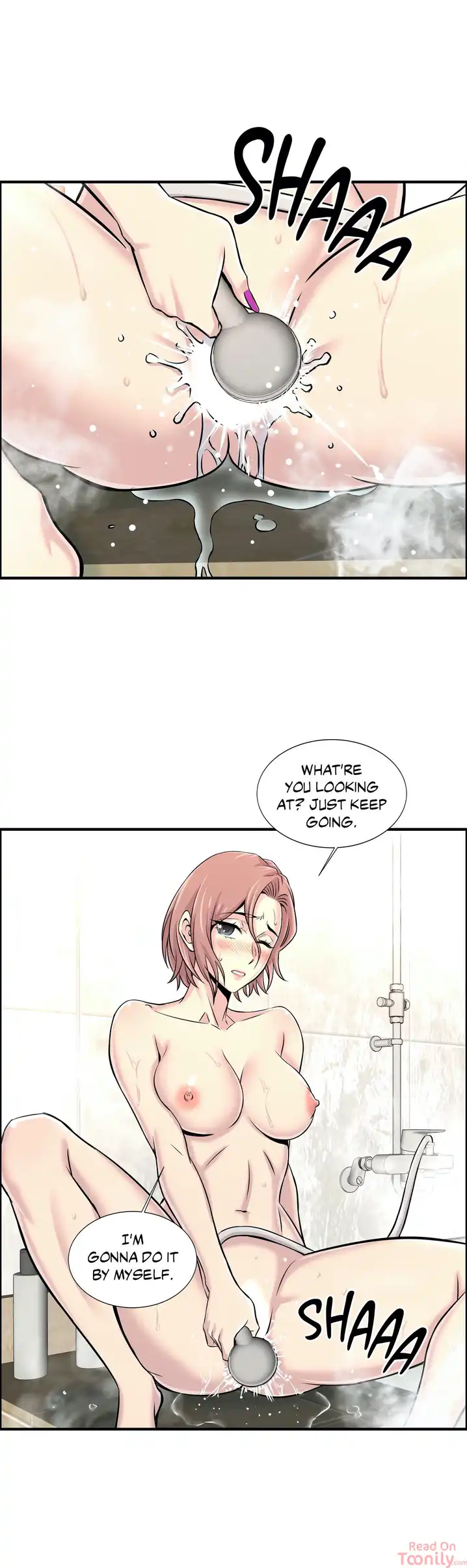 Cram School Scandal Chapter 18 Page 19