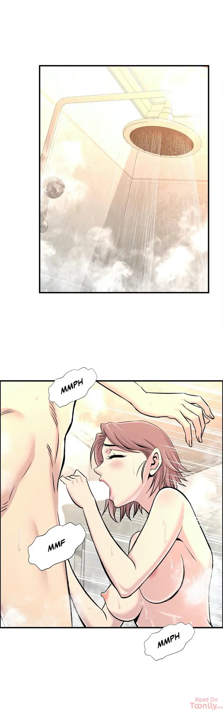 Cram School Scandal Chapter 18 Page 2