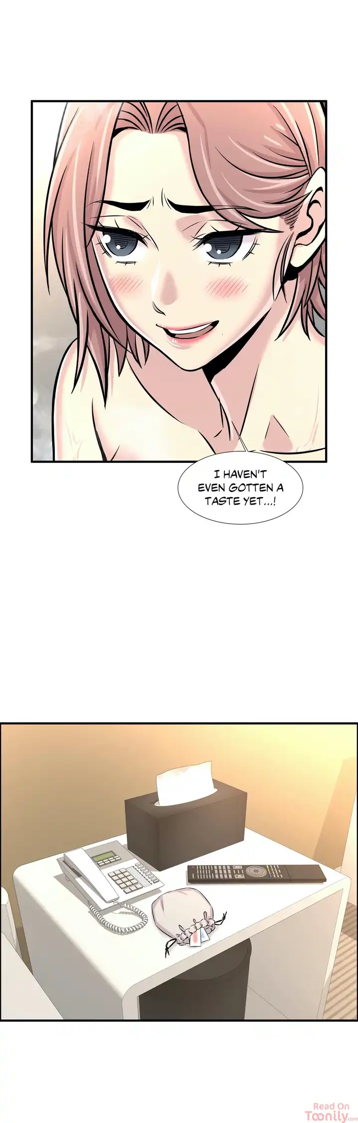 Cram School Scandal Chapter 18 Page 23