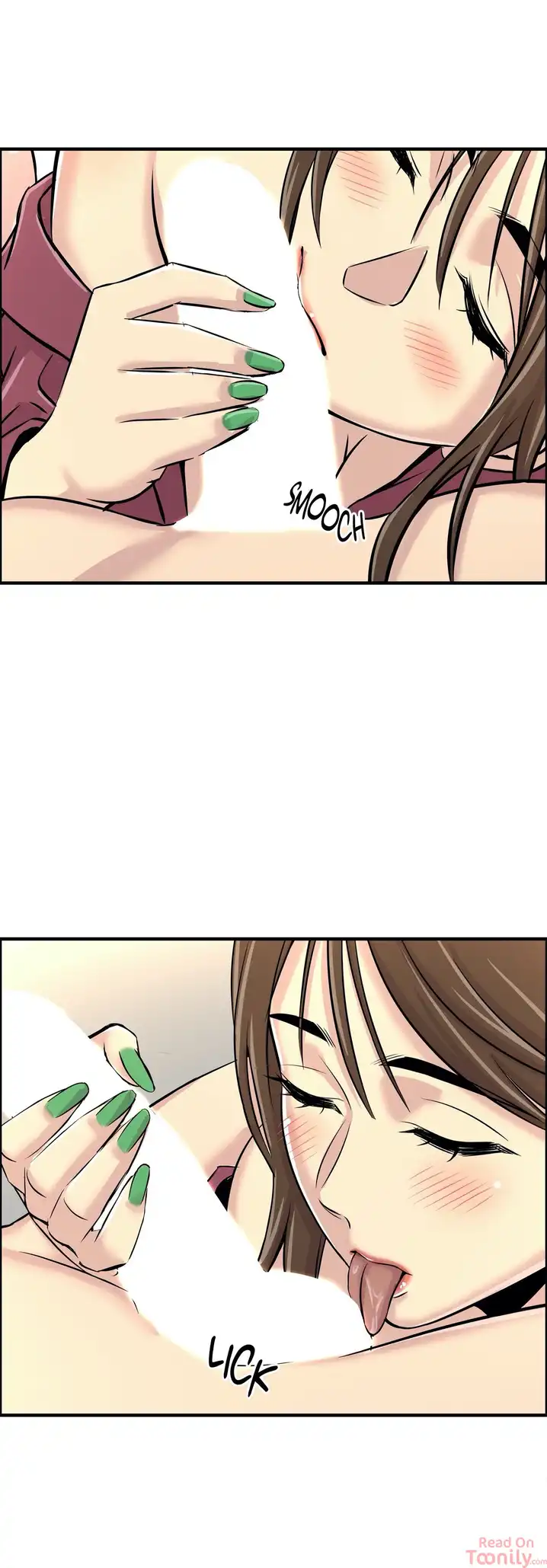 Cram School Scandal Chapter 18 Page 27