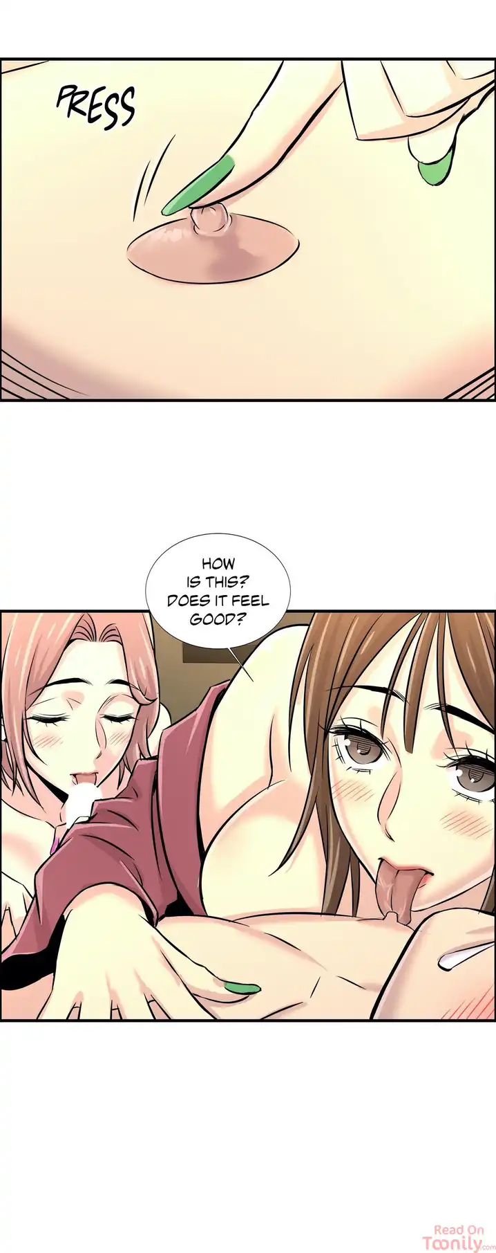 Cram School Scandal Chapter 18 Page 29