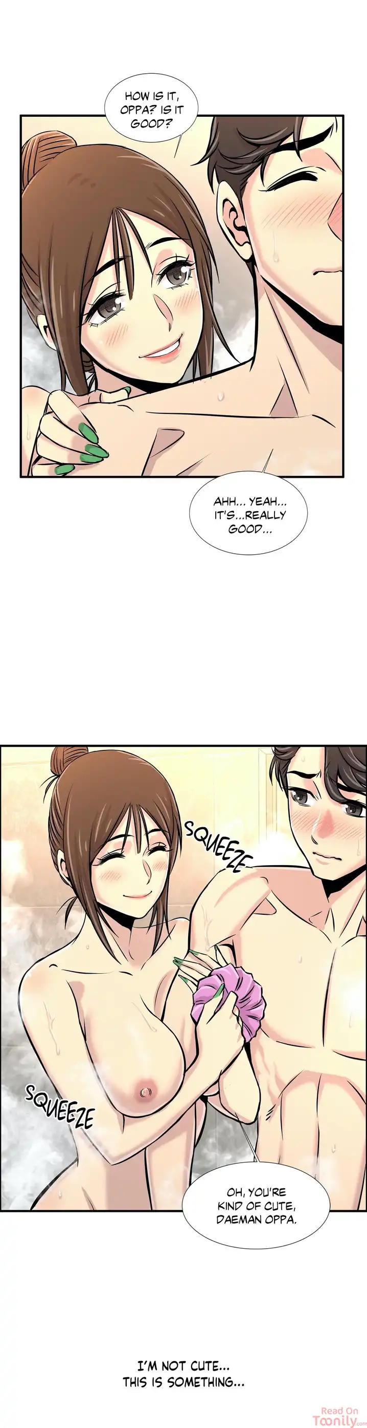 Cram School Scandal Chapter 18 Page 3