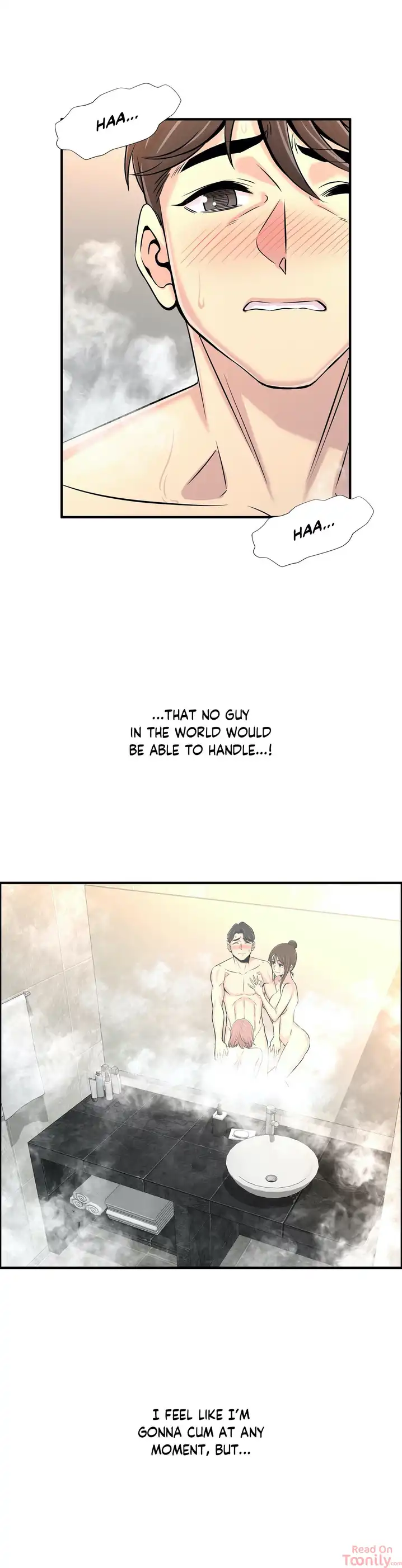 Cram School Scandal Chapter 18 Page 4