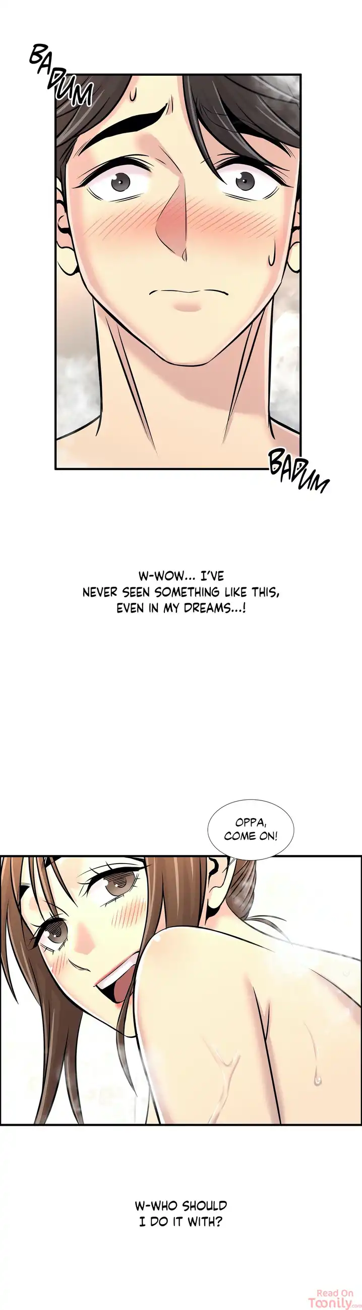 Cram School Scandal Chapter 18 Page 9