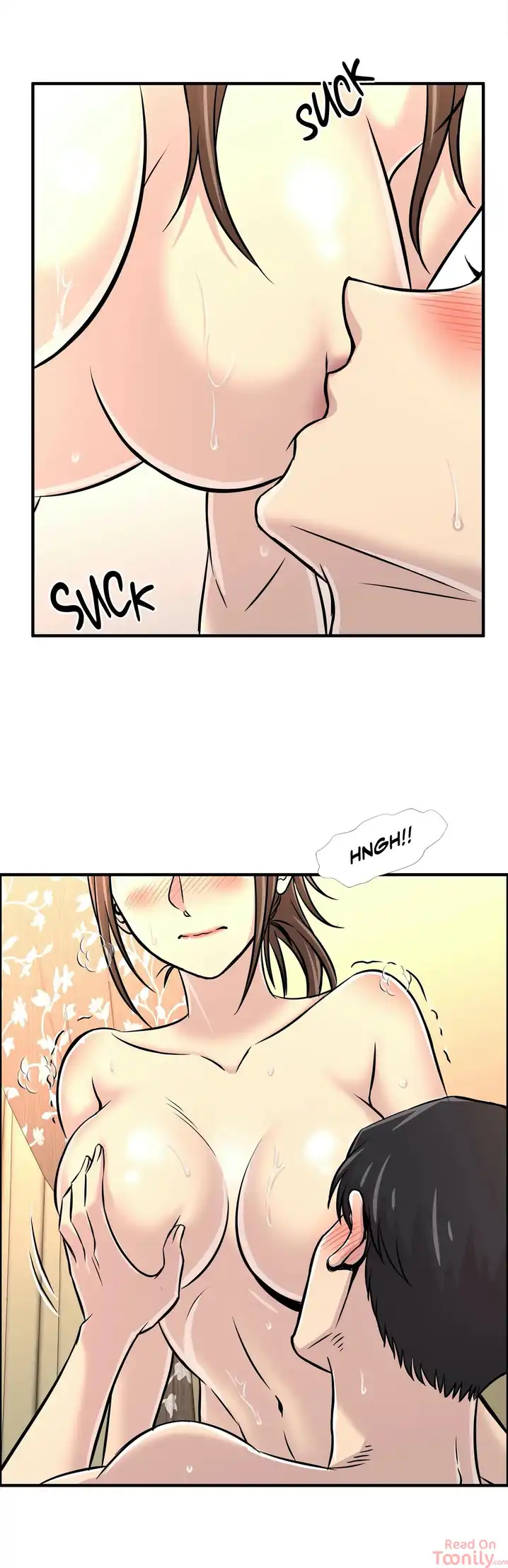 Cram School Scandal Chapter 19 Page 10