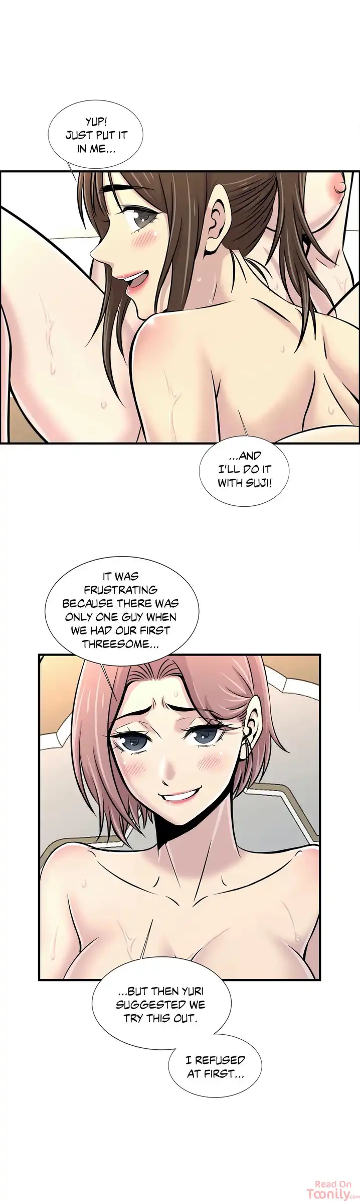 Cram School Scandal Chapter 19 Page 19