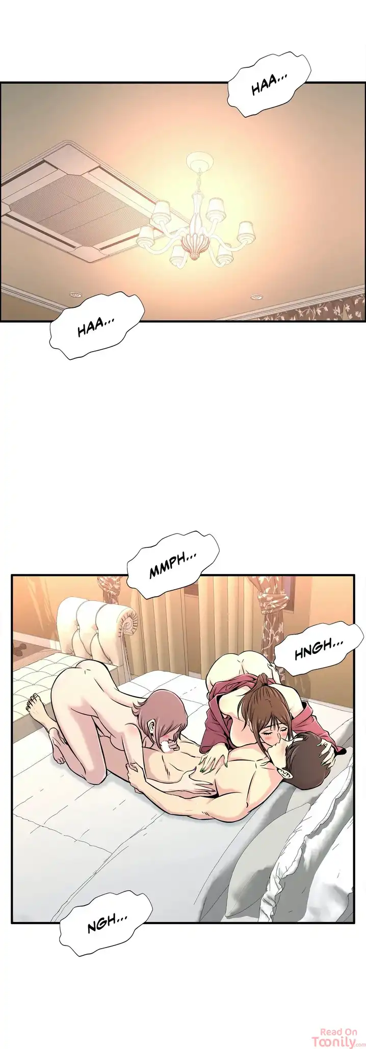 Cram School Scandal Chapter 19 Page 2