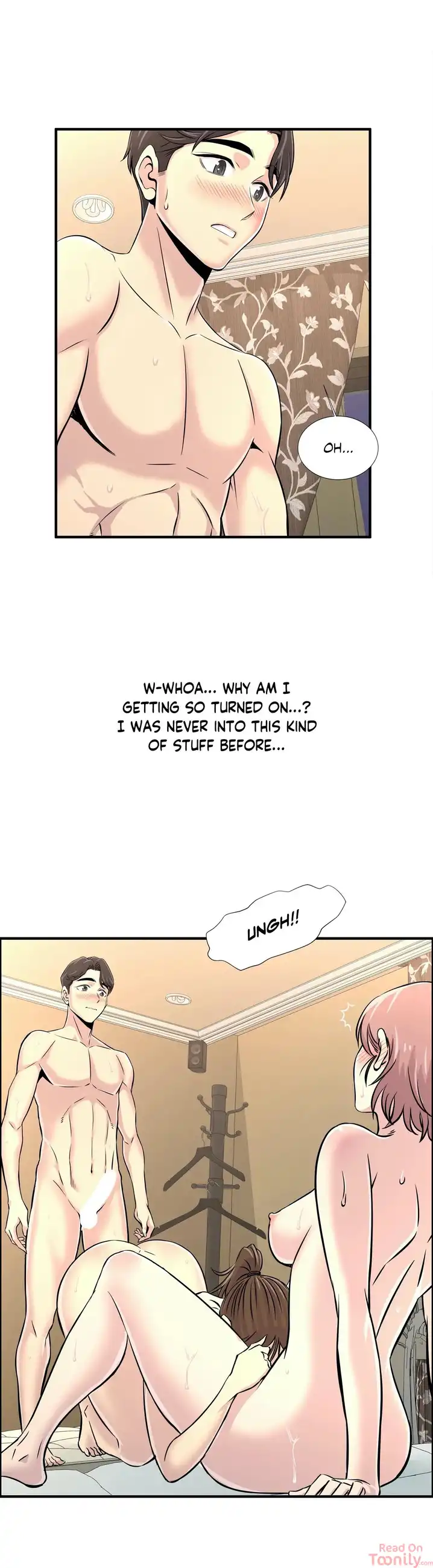 Cram School Scandal Chapter 19 Page 22