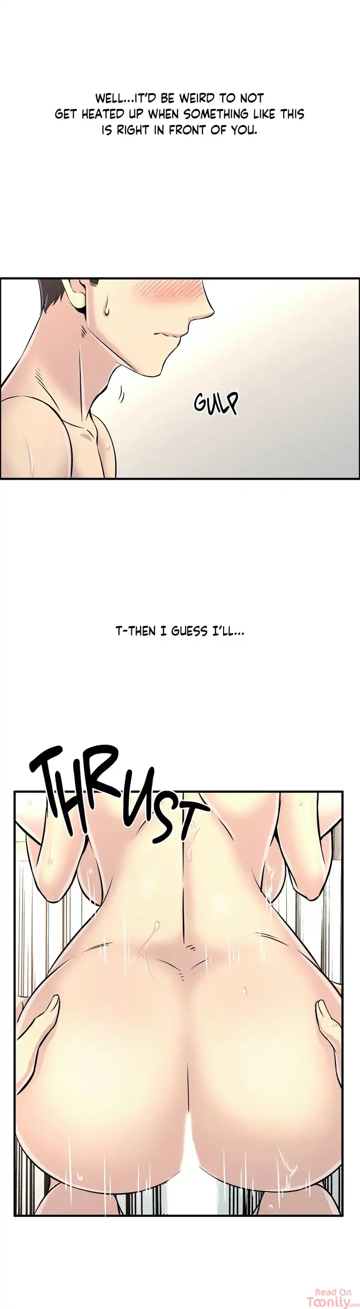 Cram School Scandal Chapter 19 Page 23