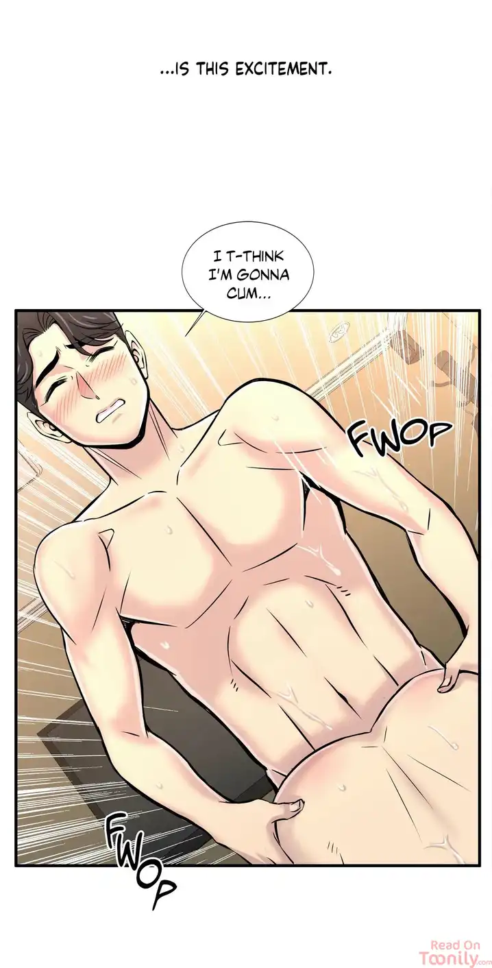 Cram School Scandal Chapter 19 Page 30