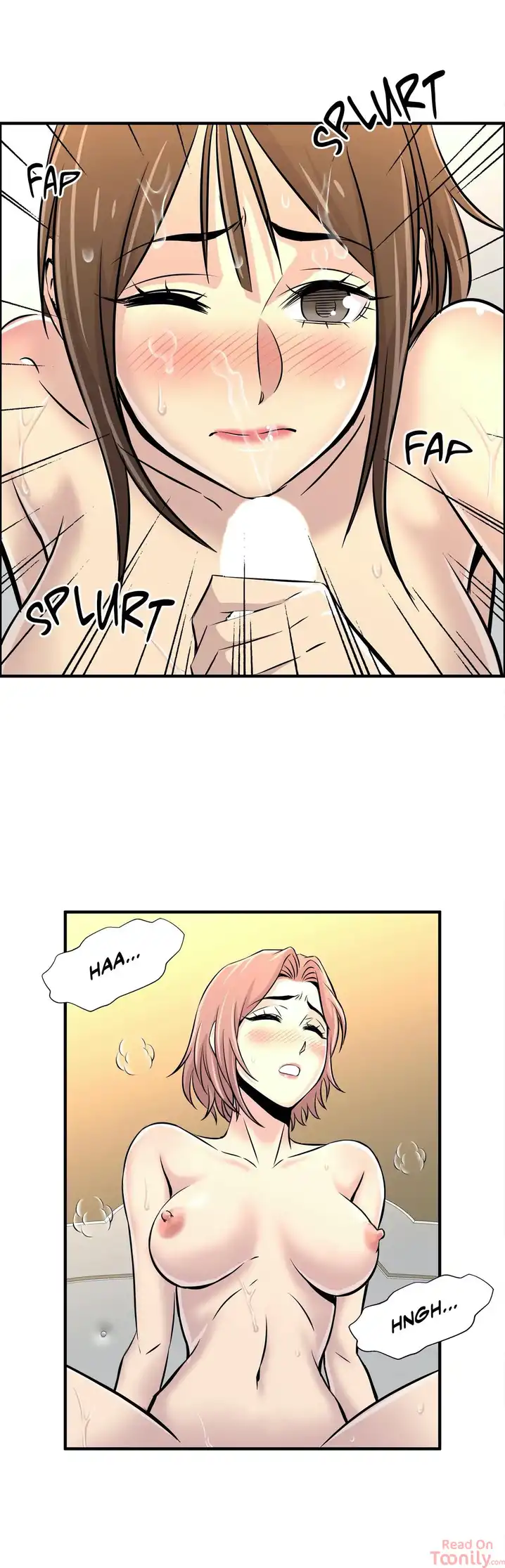 Cram School Scandal Chapter 19 Page 34