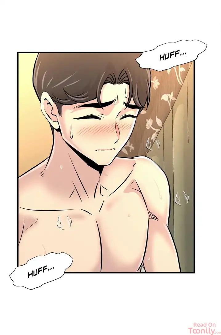 Cram School Scandal Chapter 19 Page 35