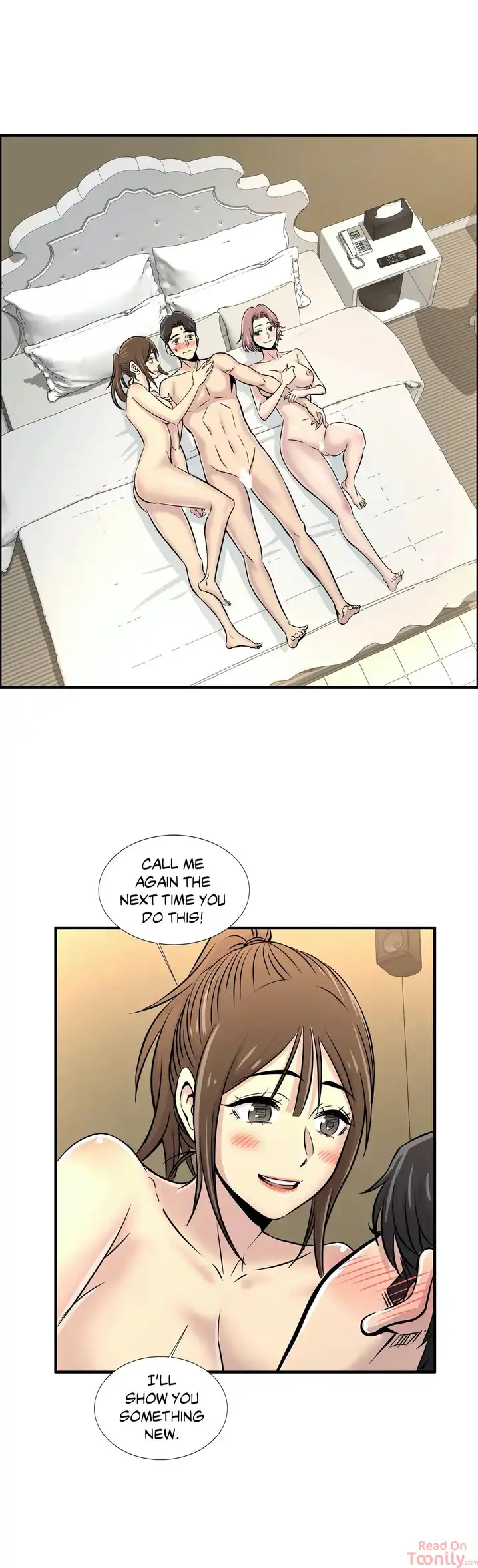 Cram School Scandal Chapter 19 Page 37