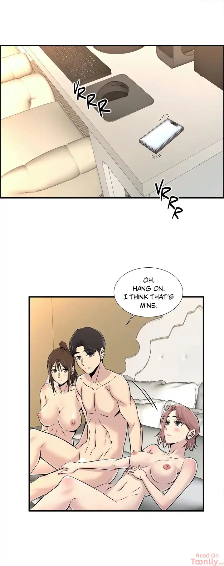 Cram School Scandal Chapter 19 Page 40