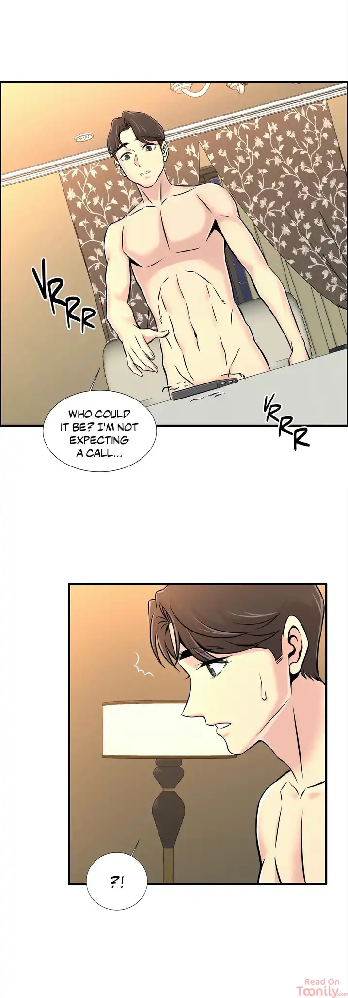 Cram School Scandal Chapter 19 Page 41