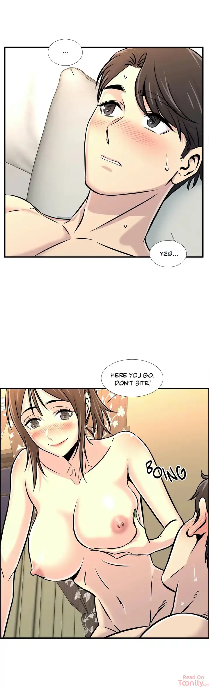Cram School Scandal Chapter 19 Page 7