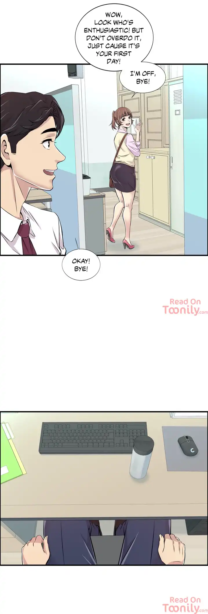 Cram School Scandal Chapter 2 Page 17