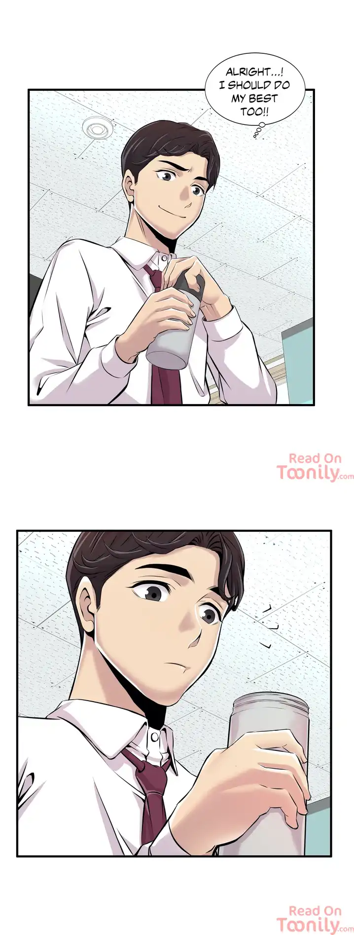 Cram School Scandal Chapter 2 Page 18