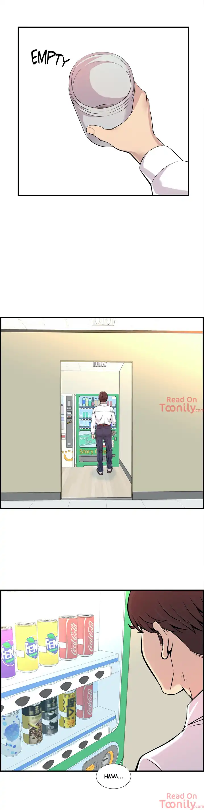 Cram School Scandal Chapter 2 Page 19