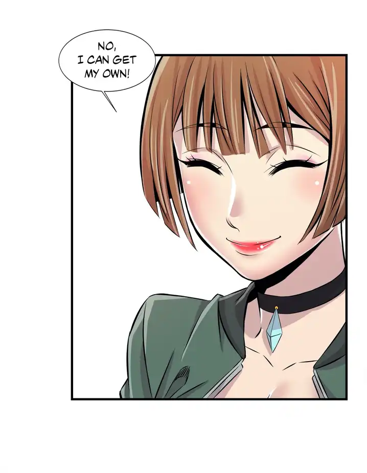 Cram School Scandal Chapter 2 Page 21