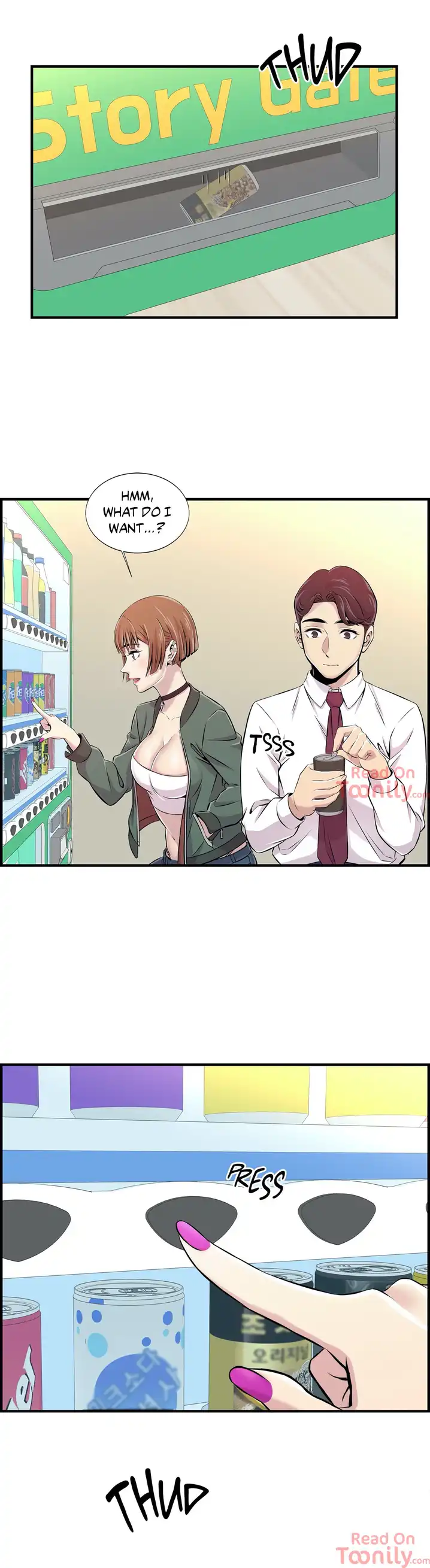Cram School Scandal Chapter 2 Page 22