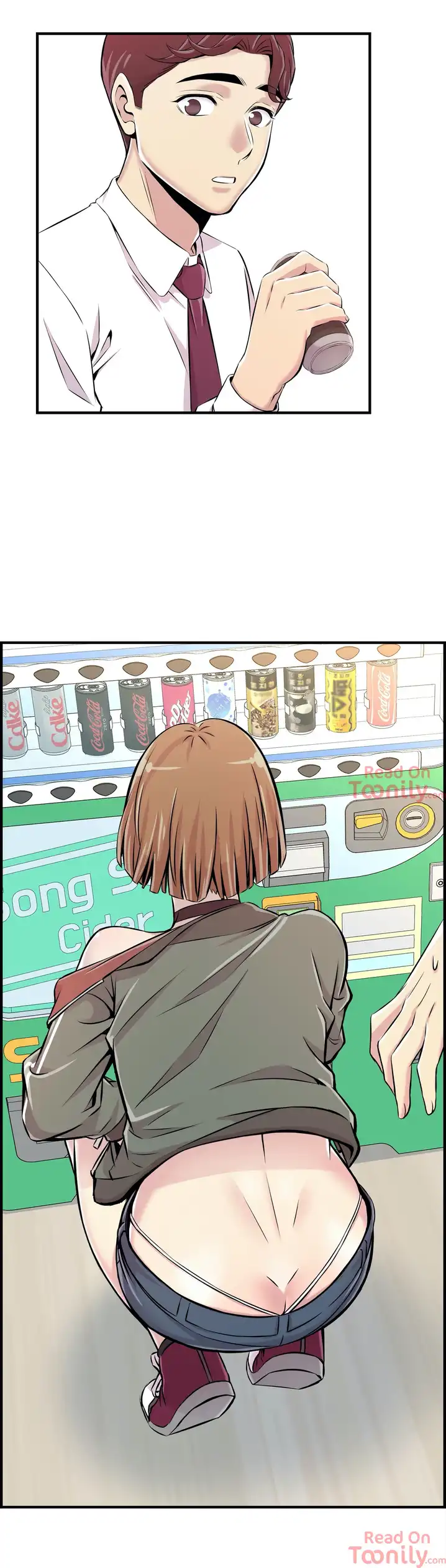 Cram School Scandal Chapter 2 Page 23