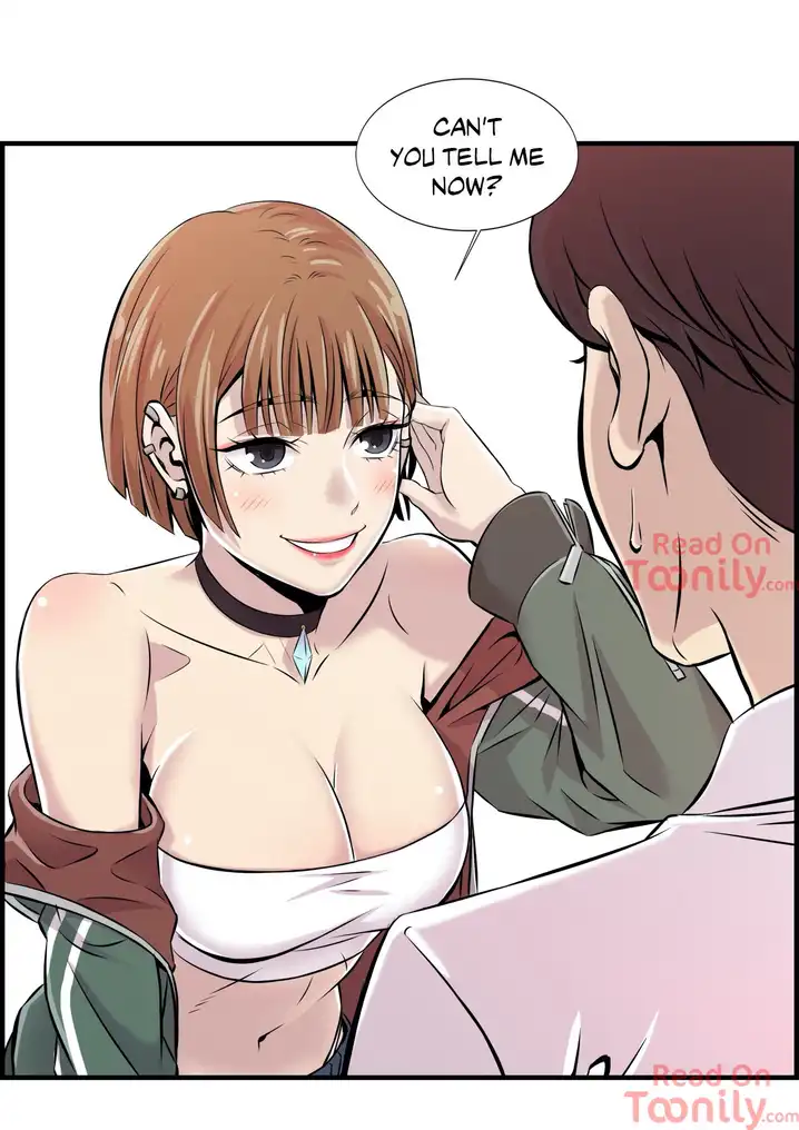 Cram School Scandal Chapter 2 Page 27