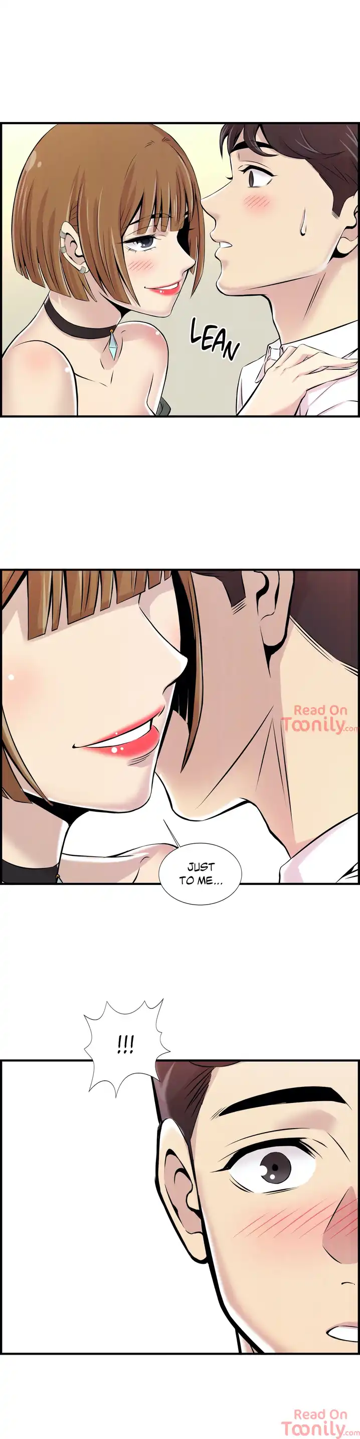 Cram School Scandal Chapter 2 Page 28