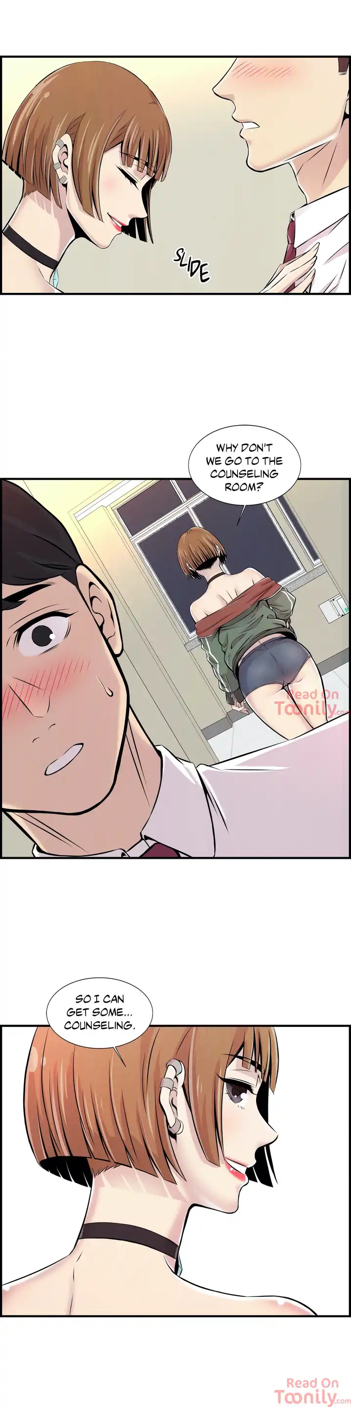 Cram School Scandal Chapter 2 Page 29