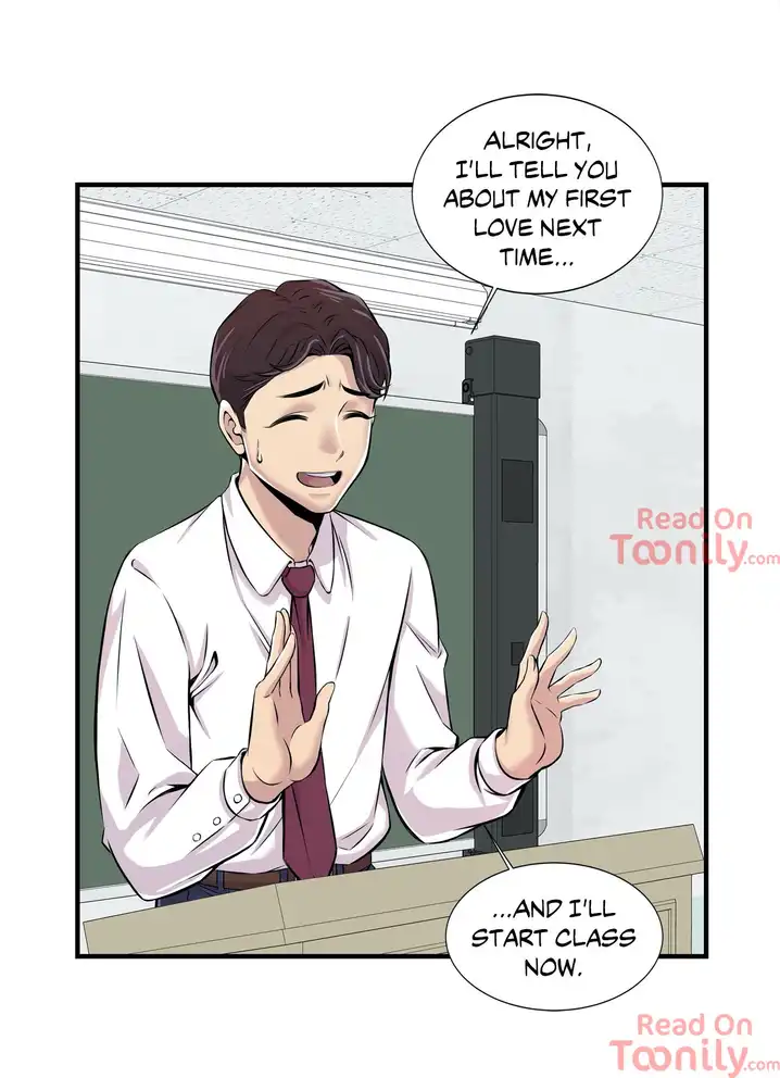 Cram School Scandal Chapter 2 Page 9